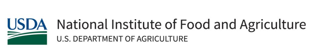 USDA NIFA logo
